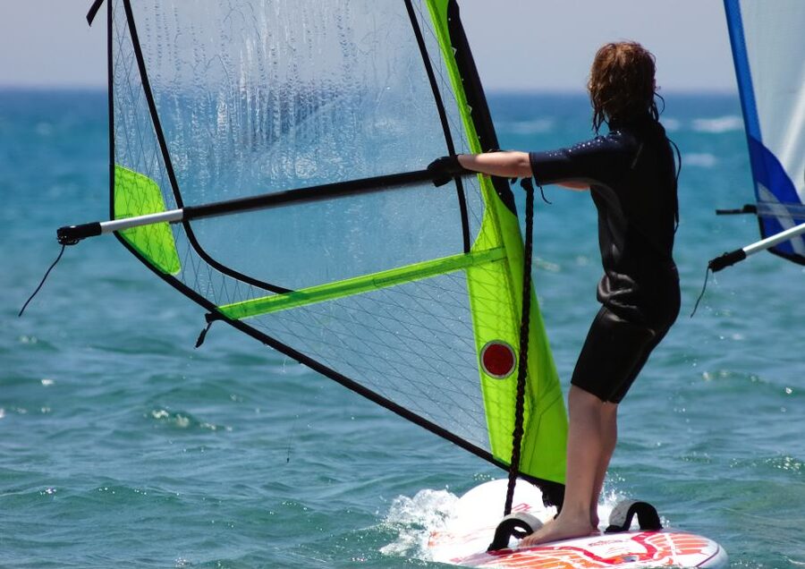 Mallorca: Private Windsurf Lesson - Equipment and Safety: What’s Included, and What That Means for You