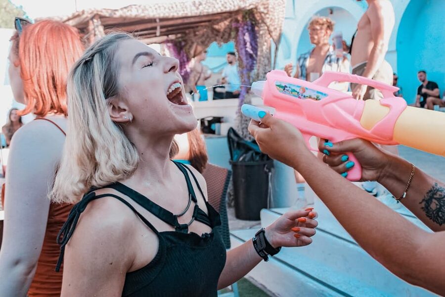 Mallorca: Project X Pool & Foam Party with Drinks & Snacks - Project X Pool and Foam Party: What You Really Get for $91