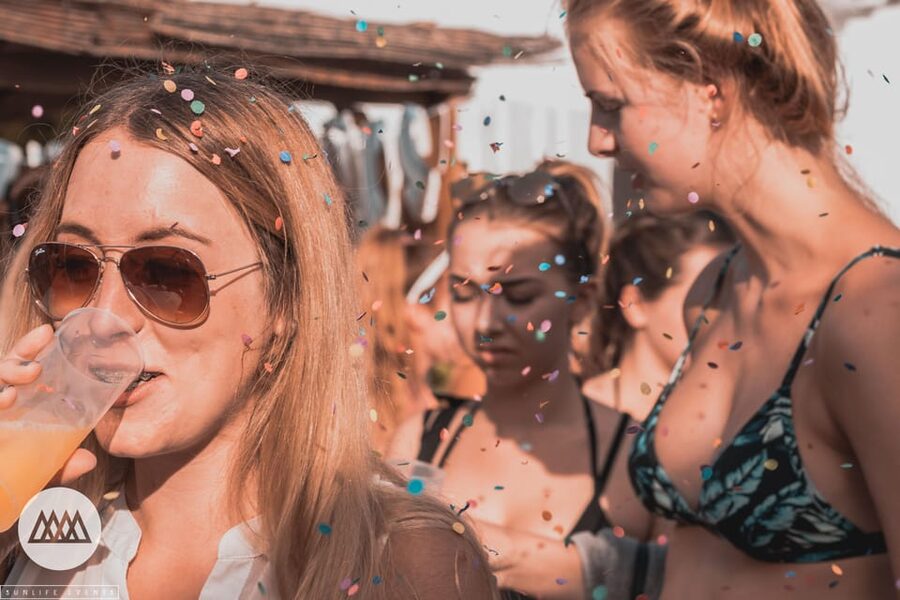 Mallorca: Project X Pool & Foam Party with Drinks & Snacks - Included Drinks, Extra Drink Pricing, and How to Keep It Under Control
