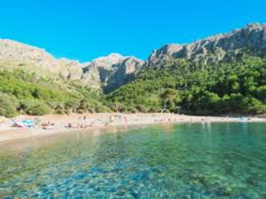 Mallorca: Sa Calobra / Cala Tuent with Snorkeling and SUP - Morning logistics: pickup points and the drive to the coves