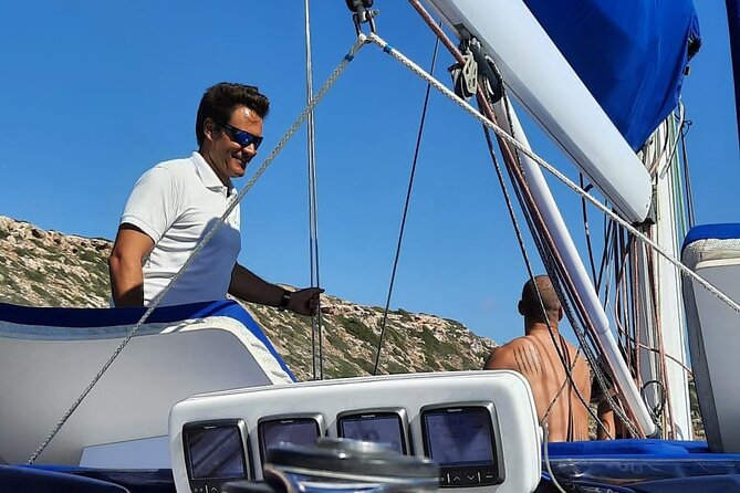 Mallorca Sailing Adventure with Snorkeling, Snacks & Drinks - Snorkeling and stand-up paddleboard time, with gear included