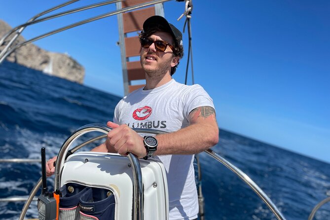 Mallorca sailing tour with tapas and wine - Where you’ll go: Formentor, Formentor Playa, and the north coast coves
