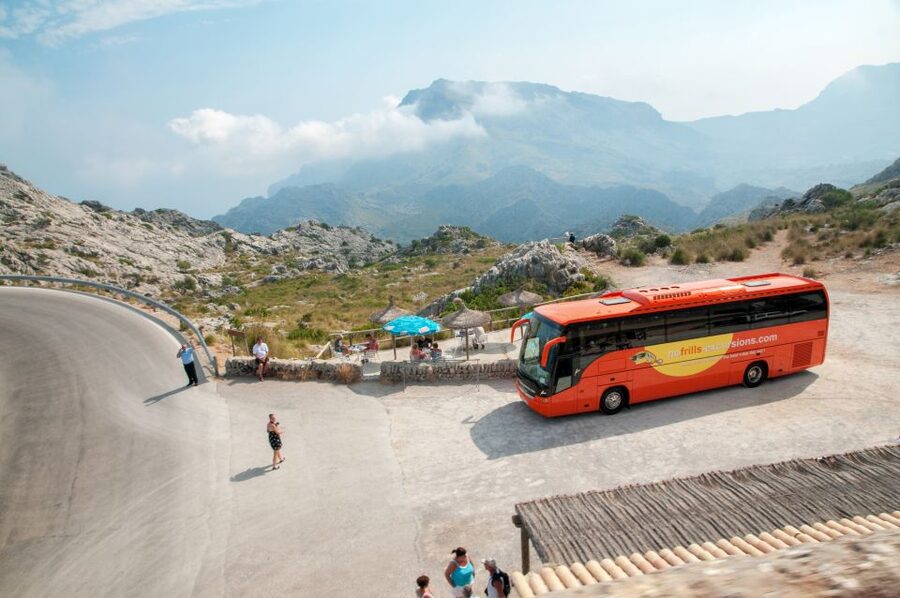 Mallorca: Scenic Full-Day Tour from the North - Puerto de Sóller tram ride: short, scenic, and very photo-friendly