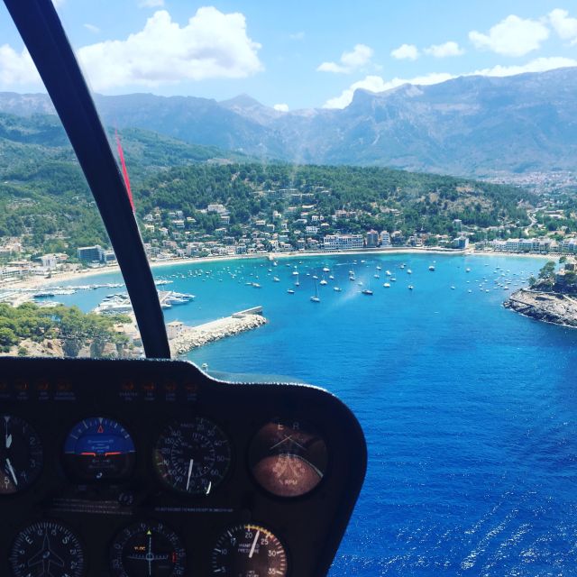Mallorca: Scenic Helicopter Tour Experience - Key highlights worth getting excited about