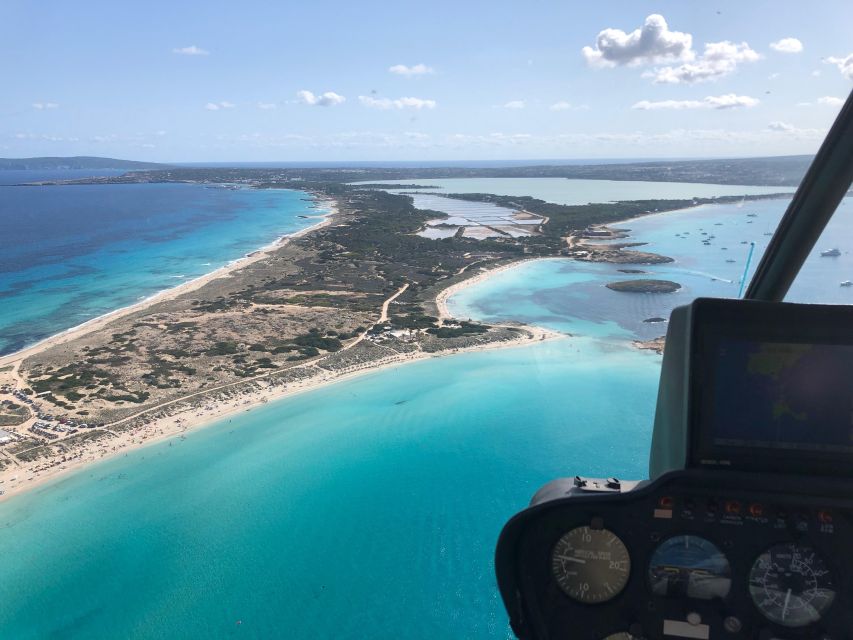 Mallorca: Scenic Helicopter Tour Experience - From Son Bonet to the helicopter, fast and straightforward