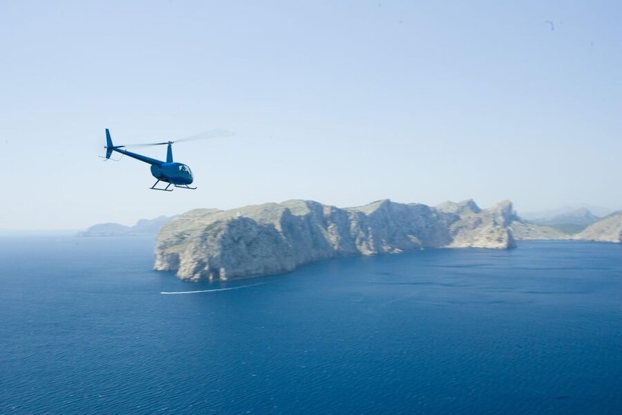 Mallorca: Scenic Helicopter Tour Experience - What you actually see from the air, and why it changes the island