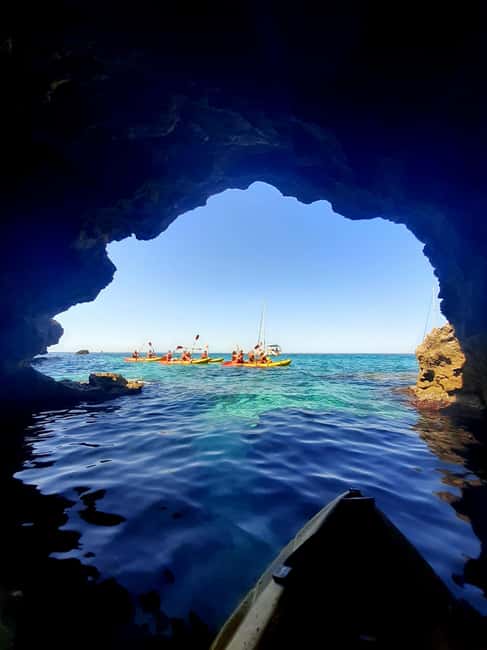 Mallorca: Sea Cave Kayaking Tour with Snorkeling and a Snack - Key things to know before you go