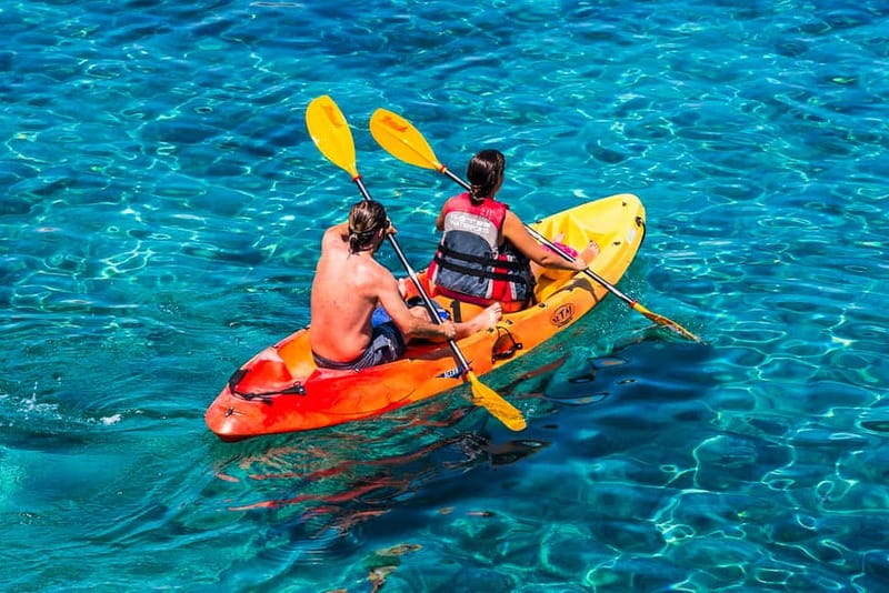 Mallorca: Sea Cave Kayaking Tour with Snorkeling and a Snack - Mallorca Sea Cave Kayaking: What the 3 hours actually feel like