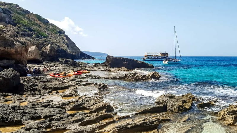 Mallorca: Sea Cave Kayaking Tour with Snorkeling and a Snack - How the tour starts: paddling basics, then real cave time