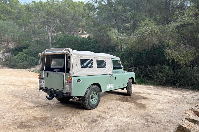 Mallorca Secret Coves Land Rover Private Tour - Snorkeling gear included, and how to get the most from it
