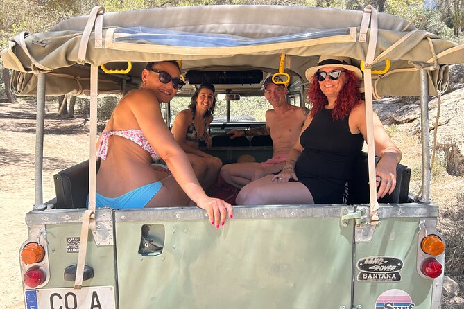 Mallorca Secret Coves Land Rover Private Tour - Who this private coves tour suits best