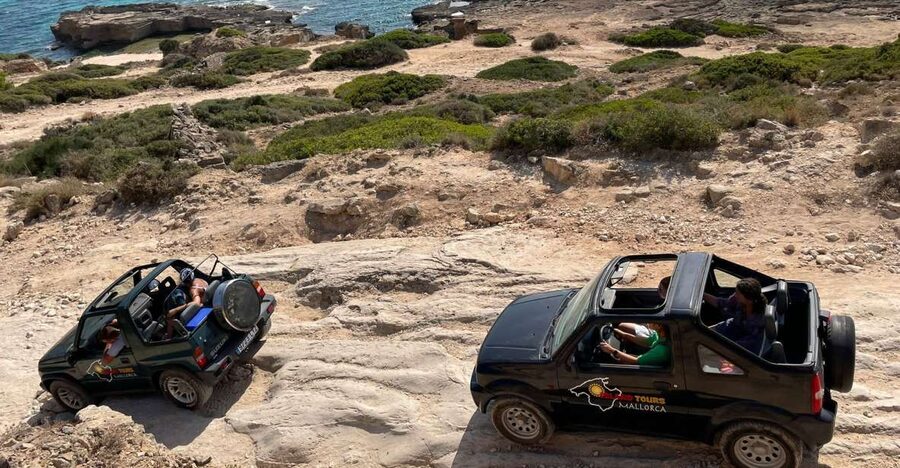 Mallorca: Self Drive 4x4 Jeepsafari Tour - Key highlights to notice before you go