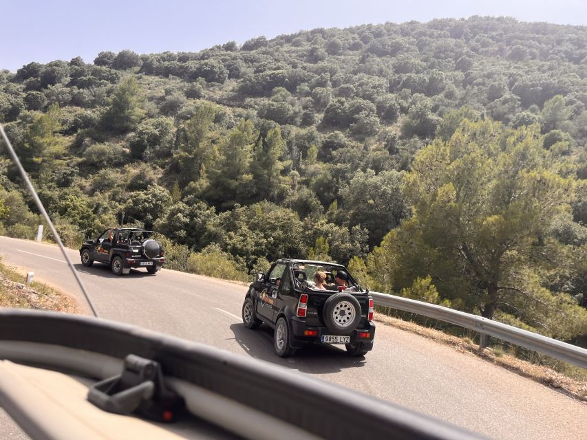 Mallorca: Self Drive 4x4 Jeepsafari Tour - Price and value: is $105 per person fair for this Mallorca day?