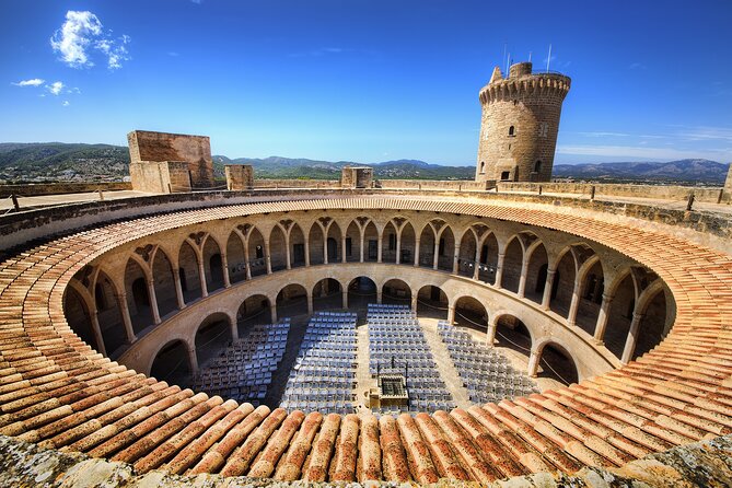 Mallorca Shore Excursion Bellver Castle and Cathedral Private Tour - Price and Logistics: What You Really Pay For