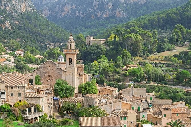 Mallorca Shore Excursion Highlights Private Tour including Valldemossa - Inside Valldemossa: Parish Church Time and Santa Catalina’s Place