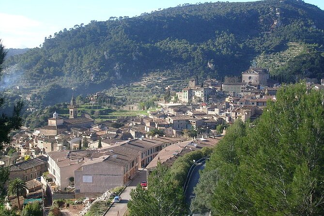 Mallorca Shore Excursion Highlights Private Tour including Valldemossa - Palma Old Town With a Clear Script: Roman Roots to Madina Mayurqa