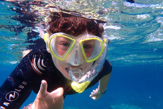 Mallorca: Snorkeling in a Beautiful Nature Reserve - Gear, wetsuit, and getting comfortable fast