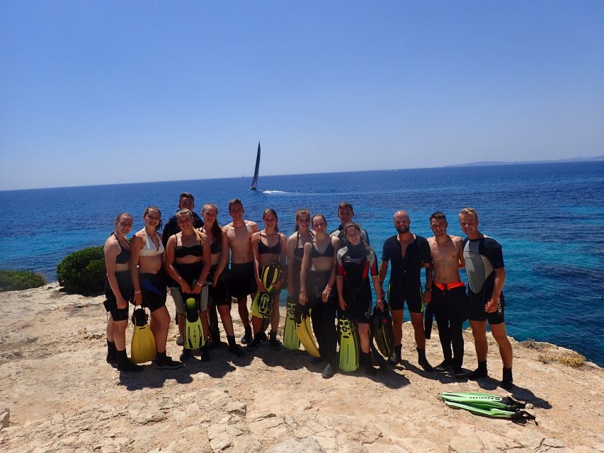 Mallorca: Snorkeling in a Beautiful Nature Reserve - Who should book, and who should think twice