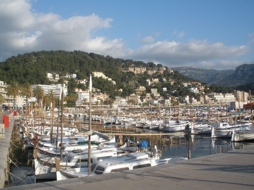 Mallorca: Soller Port and Valldemossa - Pickup From Southern Mallorca, and Why It Matters for a Half-Day