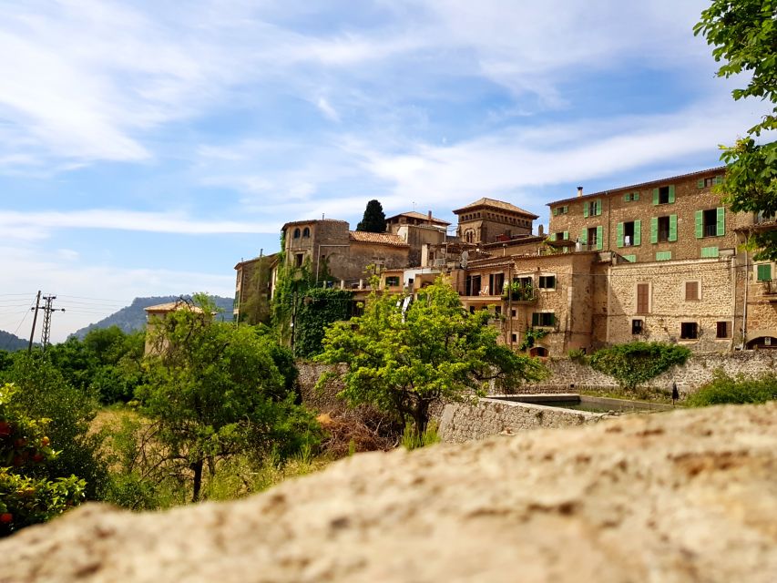 Mallorca: Soller Port and Valldemossa - Soller Port Free Time, Sea Air and Orange Blossom Mood