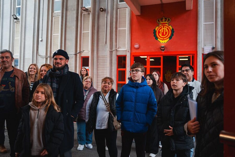 Mallorca: Son Moix Stadium Guided Tour - Key Points at a Glance