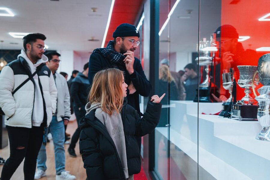 Mallorca: Son Moix Stadium Guided Tour - Stepping Onto the Pitch: The Barralet Feeling, Up Close