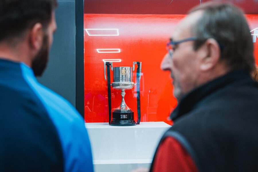 Mallorca: Son Moix Stadium Guided Tour - Photos, Rules, and a Couple of Real-World Snags