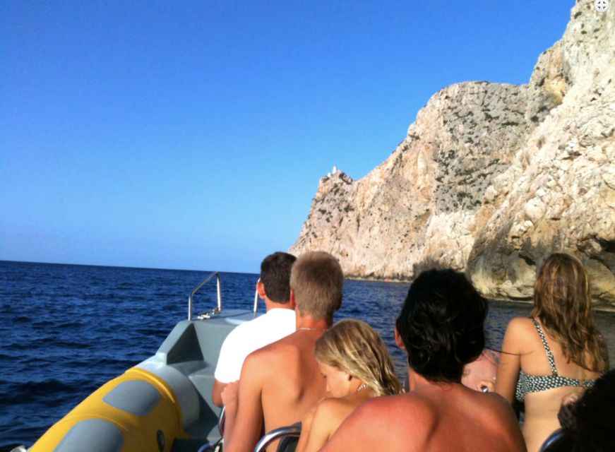 Mallorca : Speedboat, Snorkelling and Swimming Adventure - Snorkeling in Formentor: Where the Best Water Time Happens