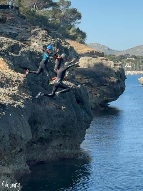 Mallorca: Speleo-Coasteering Tour along the Coast of Alcudia - Who Should Book This Alcudia Speleo-Coasteering Tour