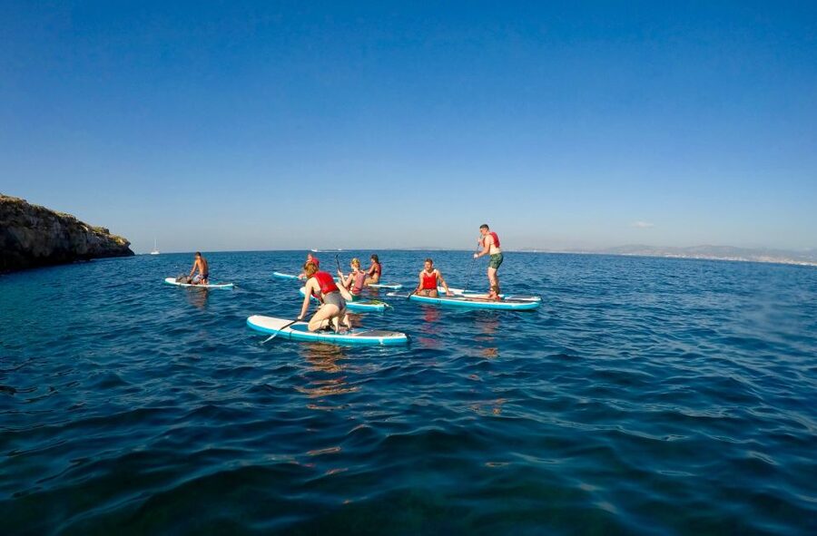 Mallorca: Stand Up Paddle Lesson (1H PRIVATE CLASS) - Price and value: why $34 makes sense for what you get