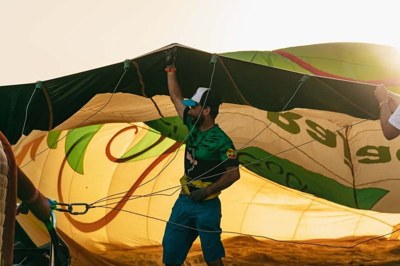 Mallorca: Sunrise or Sunset Hot Air Balloon Flight - My Booking Checklist Before You Go