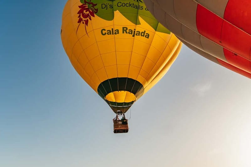 Mallorca: Sunrise or Sunset Hot Air Balloon Flight - Why A Sunrise or Sunset Balloon Over Mallorca Feels Different