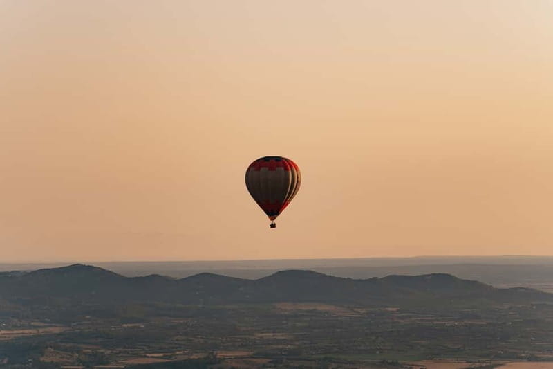 Mallorca: Sunrise or Sunset Hot Air Balloon Flight - Champagne on Board, Plus Photos, Videos, and a Real Keepsake