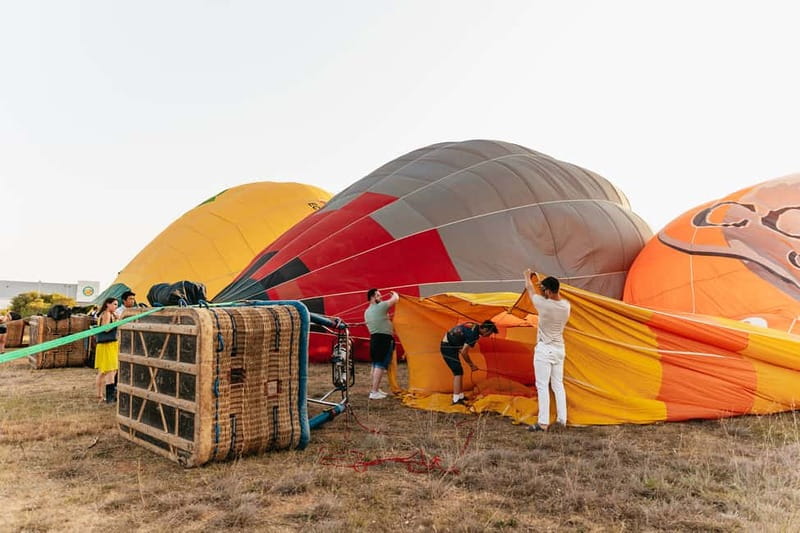 Mallorca: Sunrise or Sunset Hot Air Balloon Flight - Weather Reality: Why Flexibility Is Part of the Deal