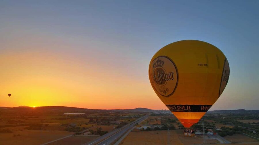 Mallorca: Sunset Balloon ride - Key things to know before you go