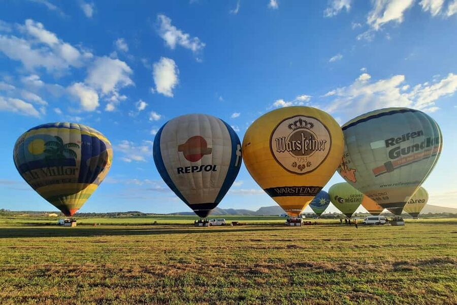 Mallorca: Sunset Balloon ride - Price and value: is $225 per person fair?