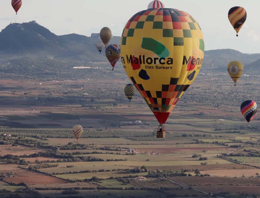 Mallorca: Sunset Balloon ride - Timing and weather: why the afternoon is special, and tricky