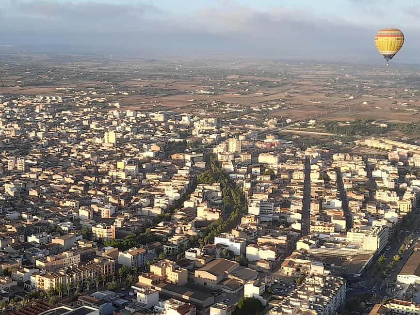 Mallorca: Sunset Balloon ride - Comfort, safety, and who should skip this