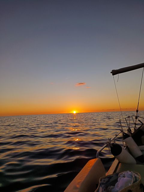 Mallorca: Sunset Eco charter experience - Sea scooter, snorkel gear, and paddle surf in the included package