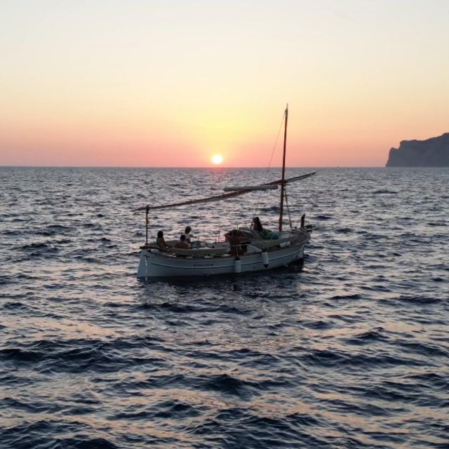 Mallorca: Sunset Eco charter experience - What the 2.5 hours feels like, from sunset to stars