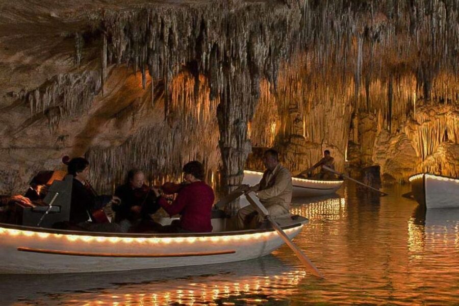 Mallorca: Ticket for Caves of Drach with Pickup Service - Who this tour is best for (and who should skip it)