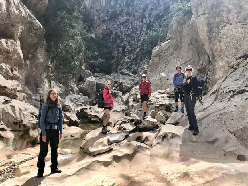 Mallorca: Torrent de Pareis Hiking Adventure - Torrent de Pareis, Mallorca’s canyon that makes you pay attention