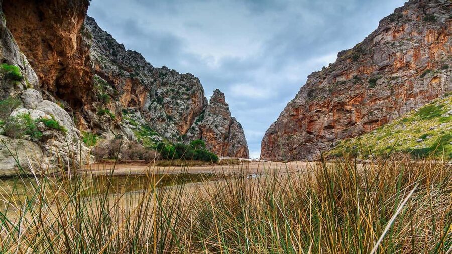 Mallorca: Torrent de Pareis Hiking Adventure - The best part: adrenaline scrambling, then a real beach reset