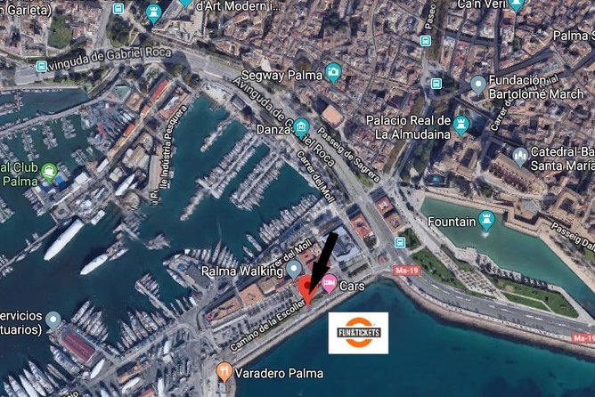 Mallorca Tour: Hams Caves and Pearl Shop with Hotel Pick up - What’s excluded: the Blue Cave is not part of this route