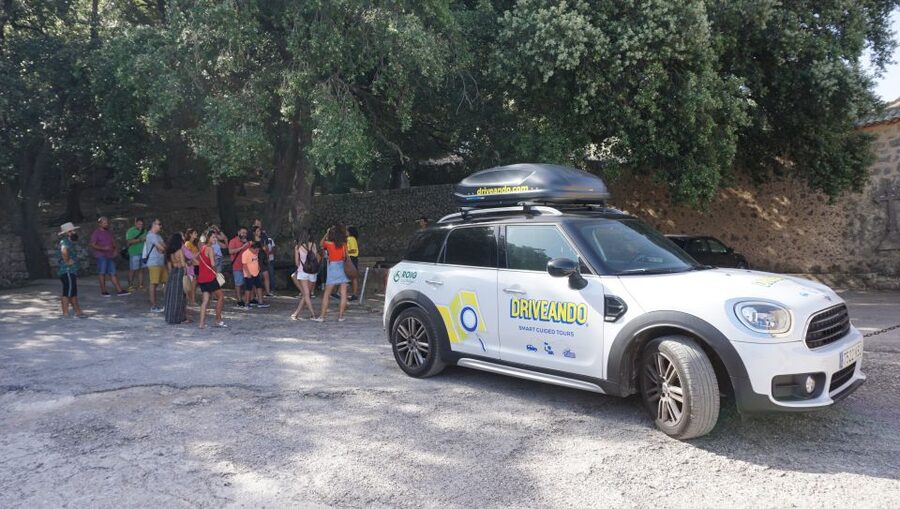 Mallorca: Tramuntana Mountains Tour with Local Guide & Lunch - The UNESCO Serra de Tramuntana section: viewpoints plus real breaks