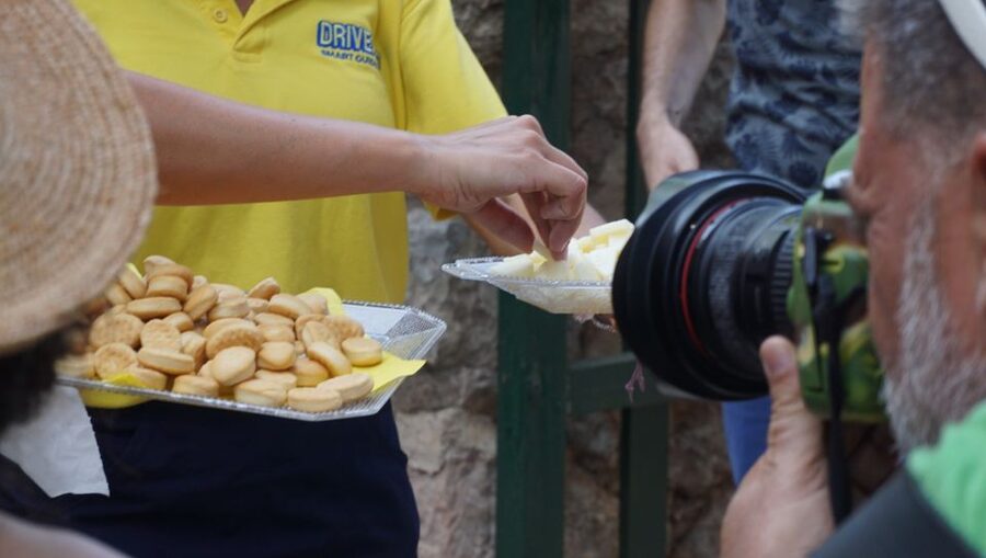 Mallorca: Tramuntana Mountains Tour with Local Guide & Lunch - Miramar Monastery and Byzantine gardens: the stop that slows you down