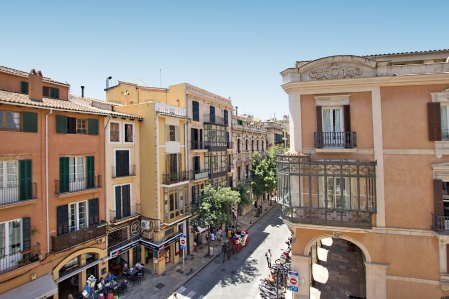 Mallorca: Transfer to Palma self-guided Tour - How This Palma Transfer Turns Into a Self-Guided City Day