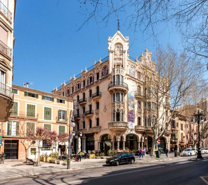 Mallorca: Transfer to Palma self-guided Tour - The Pickup Window, Host Help, and What Fills the Morning