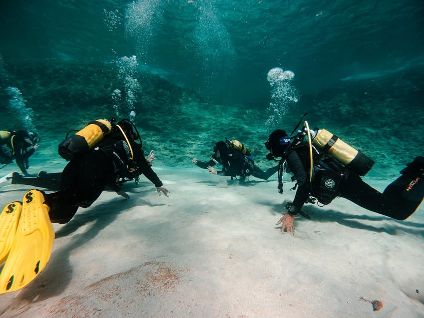 Mallorca: Try Scuba Diving by Boat - Key things to know before you go