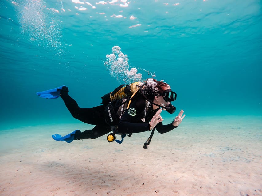 Mallorca: Try Scuba Diving by Boat - Why this Porto Cristo try-scuba session feels like a smart Mallorca choice